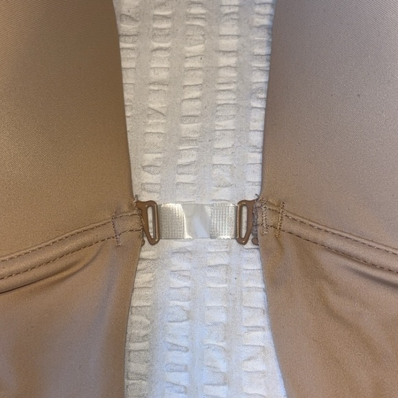 NEW Plunge Backless Bra Bodysuit - Picture 5 of 12